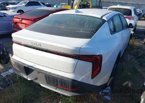 2025 Kia K4 Lxs from USA, damaged, VIN 3KPFT4DE3SE114583